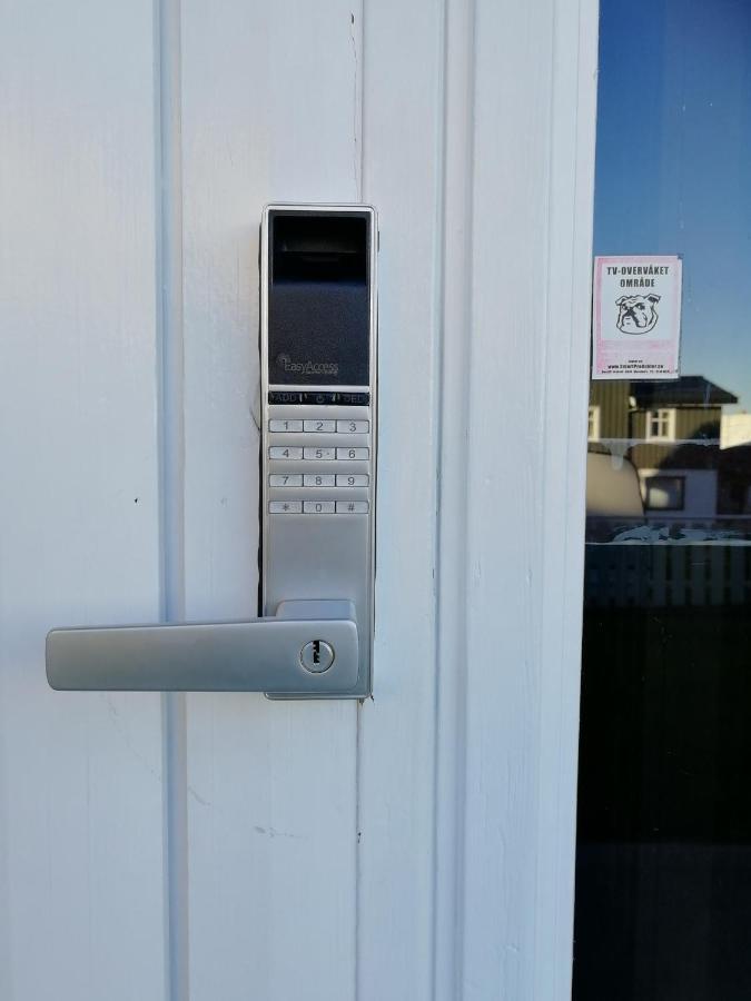 Lofoten Villa スヴォルヴァール エクステリア 写真